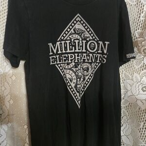 Black Short Sleeve Tee